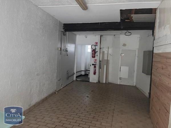 Location local commercial Chalon-sur-Saône (71100)