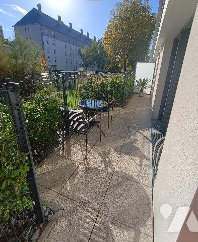 Appartement T2 48 m² Saint-Malo