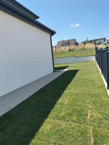 Maison Neuve Moderne de 142 m² avec Jardin et Garage – Vendôme (41100)