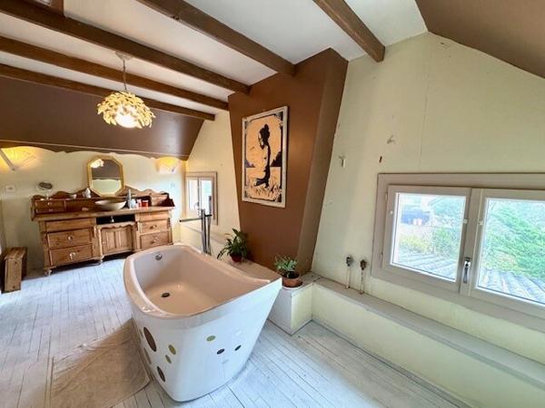 Charmante maison 3 chambres située à TREGUEUX