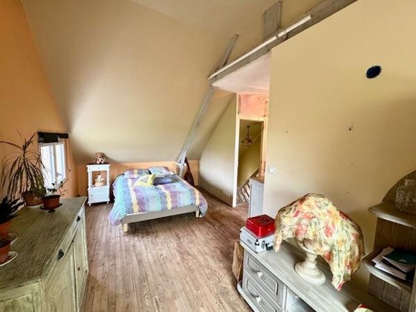 Charmante maison 3 chambres située à TREGUEUX