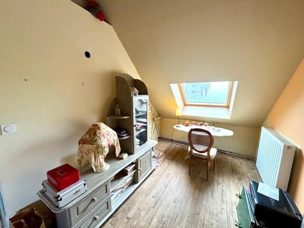 Charmante maison 3 chambres située à TREGUEUX