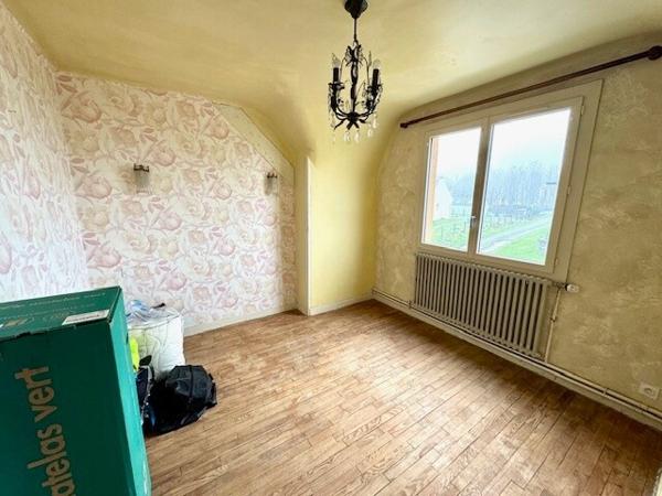 Charmante maison 3 chambres située à TREGUEUX