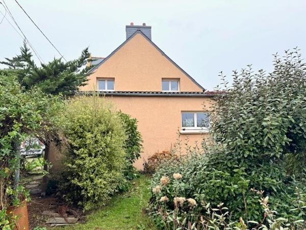 Charmante maison 3 chambres située à TREGUEUX