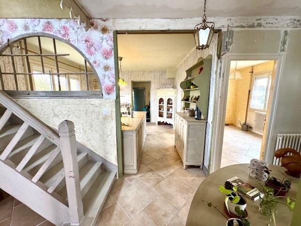 Charmante maison 3 chambres située à TREGUEUX