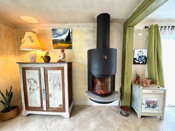 Charmante maison 3 chambres située à TREGUEUX