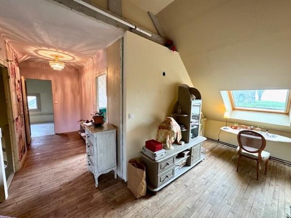 Charmante maison 3 chambres située à TREGUEUX