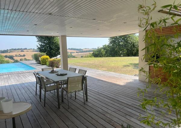 Maison 6 pièces - 280 m² Exclusivité efficity