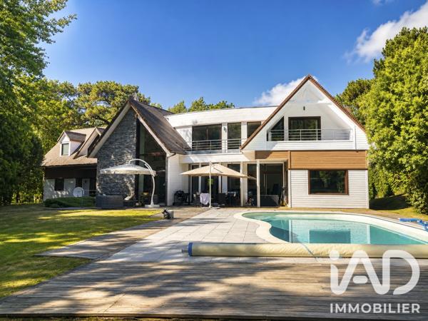 Maison à vendre 9 pièces 492 m² Le Touquet-Paris-Plage