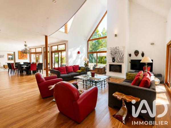 Maison à vendre 9 pièces 492 m² Le Touquet-Paris-Plage