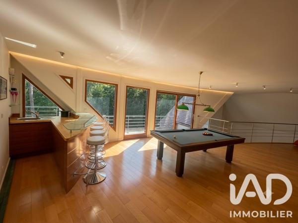 Maison à vendre 9 pièces 492 m² Le Touquet-Paris-Plage