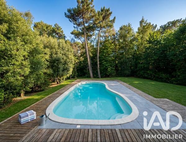 Maison à vendre 9 pièces 492 m² Le Touquet-Paris-Plage