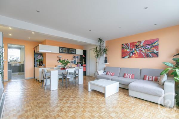 Appartement F4 à vendre  4 pièces - 87,39 m2 ST MAUR DES FOSSES - 94