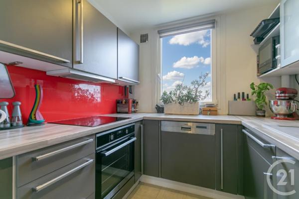 Appartement F4 à vendre  4 pièces - 87,39 m2 ST MAUR DES FOSSES - 94