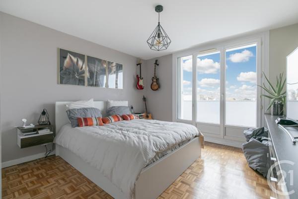 Appartement F4 à vendre  4 pièces - 87,39 m2 ST MAUR DES FOSSES - 94