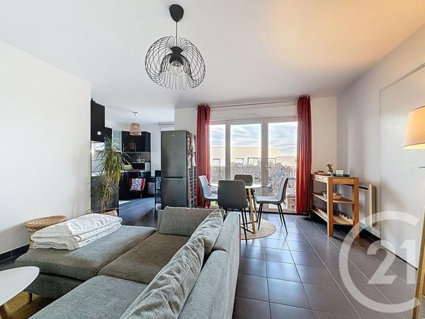 Appartement T2 à vendre  2 pièces - 45,67 m2 CASTELNAU LE LEZ - 34