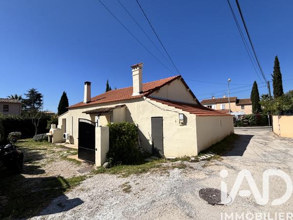 Maison à vendre 3 pièces 90 m² Sanary-sur-Mer
