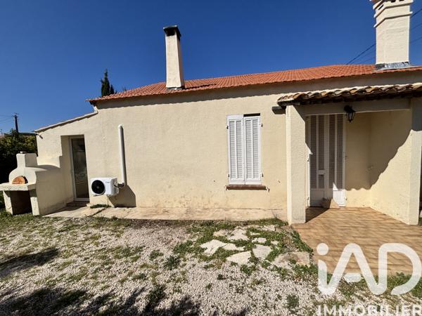 Maison à vendre 3 pièces 90 m² Sanary-sur-Mer