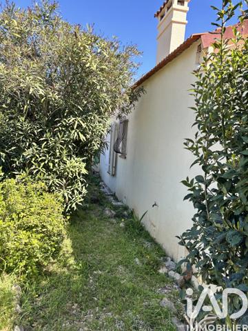 Maison à vendre 3 pièces 90 m² Sanary-sur-Mer
