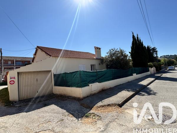 Maison à vendre 3 pièces 90 m² Sanary-sur-Mer