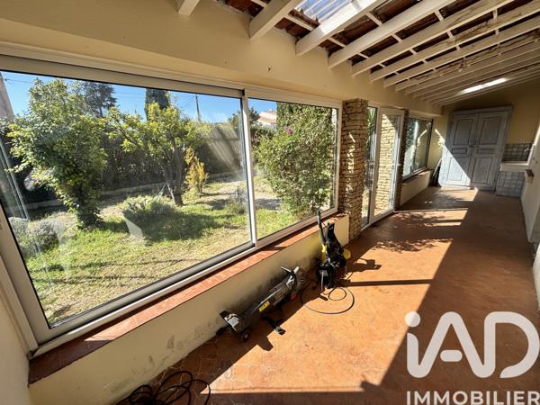 Maison à vendre 3 pièces 90 m² Sanary-sur-Mer