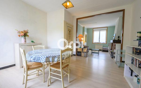Maison à vendre