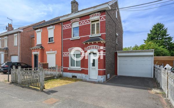 Maison à vendre