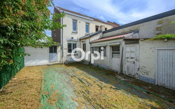 Maison à vendre