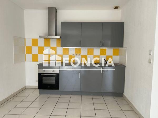 Location Appartement 3 pièces 62 m² - 32 BIS RUE LOUIS BLERIOT Perpignan 66000
