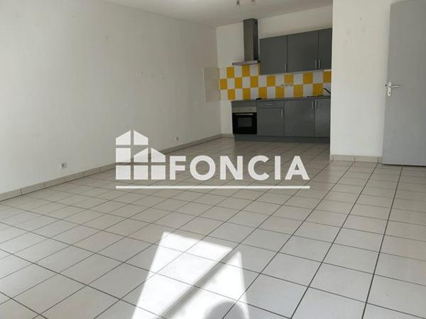 Location Appartement 3 pièces 62 m² - 32 BIS RUE LOUIS BLERIOT Perpignan 66000