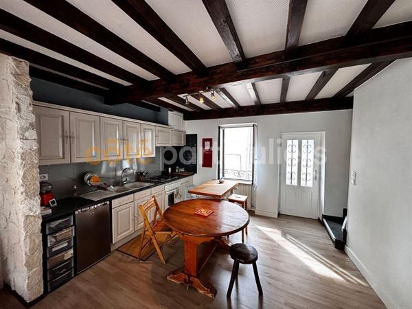 Vente Maison69 m² - 3 Pièces - Aubière (63170)