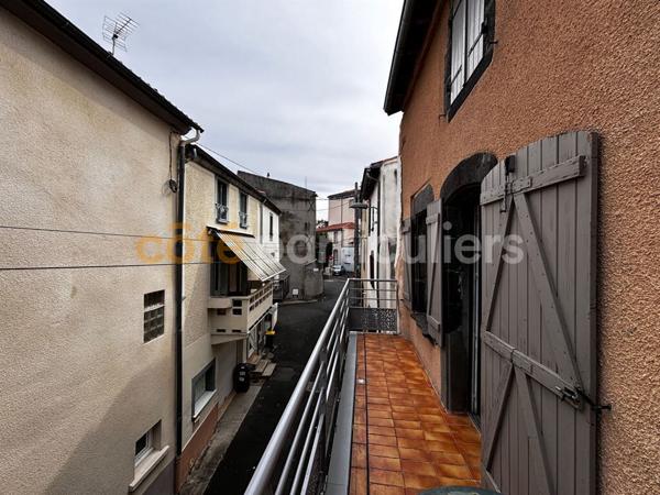 Vente Maison69 m² - 3 Pièces - Aubière (63170)