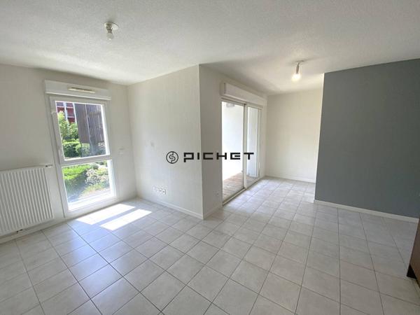 Appartement 2 pièces 42 m² LORMONT - 33310