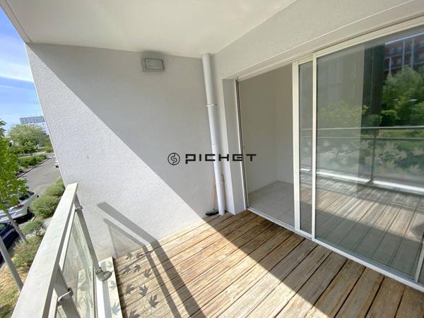 Appartement 2 pièces 42 m² LORMONT - 33310