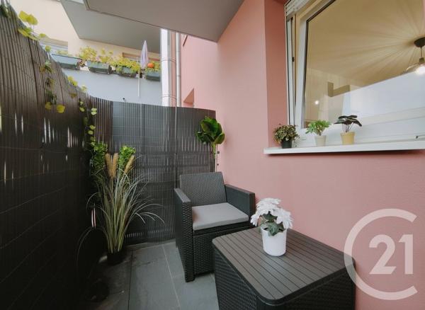 Appartement F4 à vendre  4 pièces - 81 m2 BISCHHEIM - 67