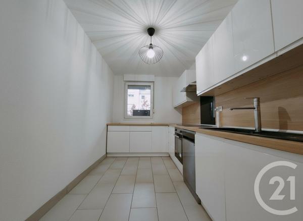 Appartement F4 à vendre  4 pièces - 81 m2 BISCHHEIM - 67