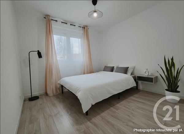 Appartement F4 à vendre  4 pièces - 81 m2 BISCHHEIM - 67