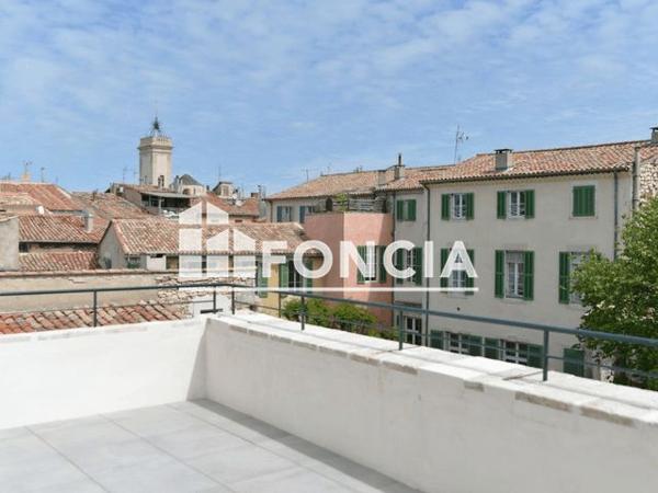 Location Appartement 3 pièces 54.24 m² - 7 RUE FRESQUE Nimes 30000