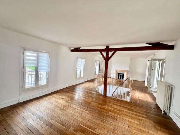 Appartement familial -hypercentre de Montmorency