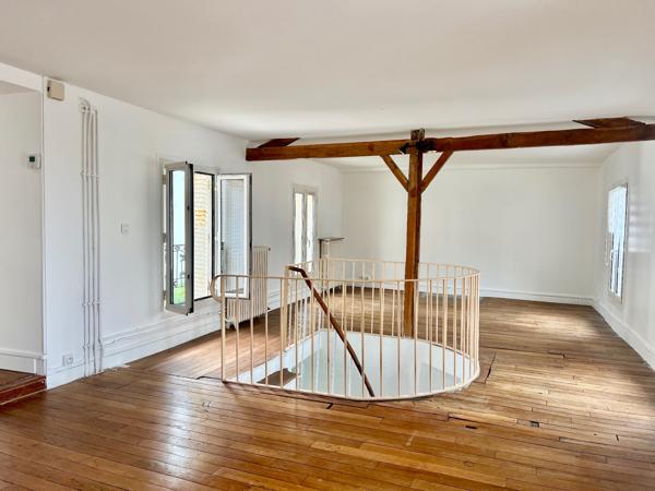 Appartement familial -hypercentre de Montmorency