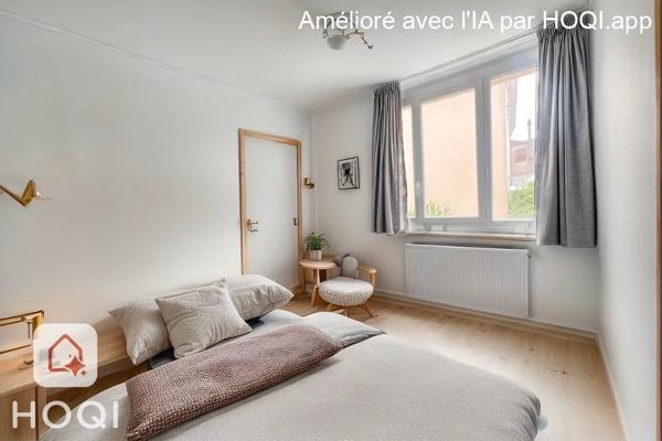 Appartement familial -hypercentre de Montmorency