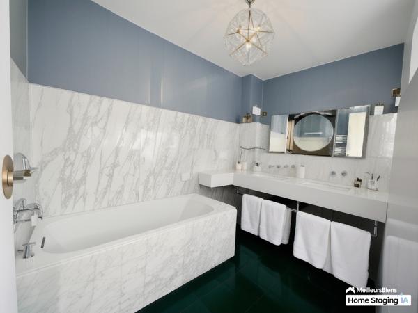 Appartement familial -hypercentre de Montmorency