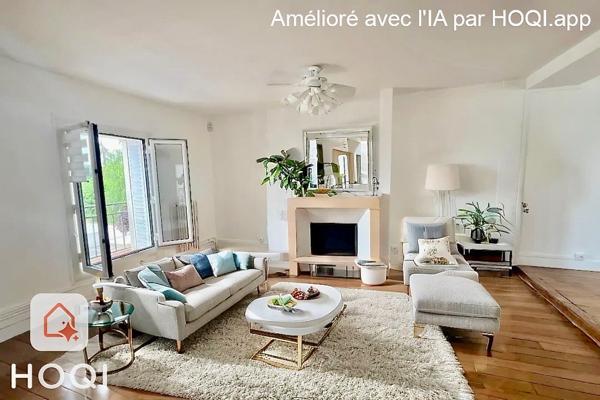 Appartement familial -hypercentre de Montmorency