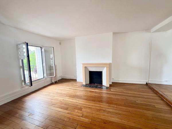 Appartement familial -hypercentre de Montmorency