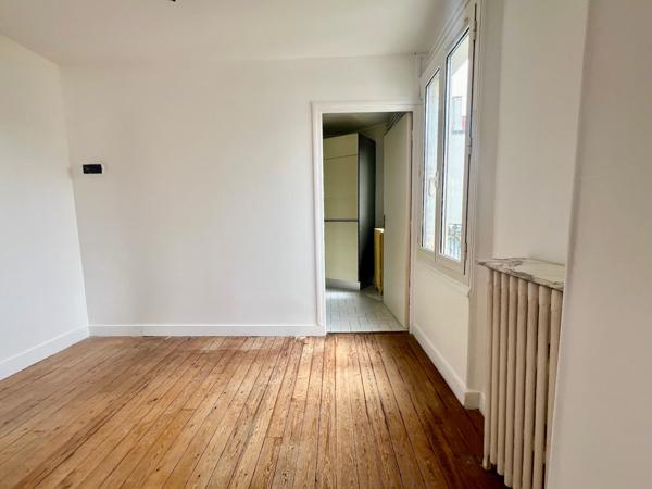 Appartement familial -hypercentre de Montmorency