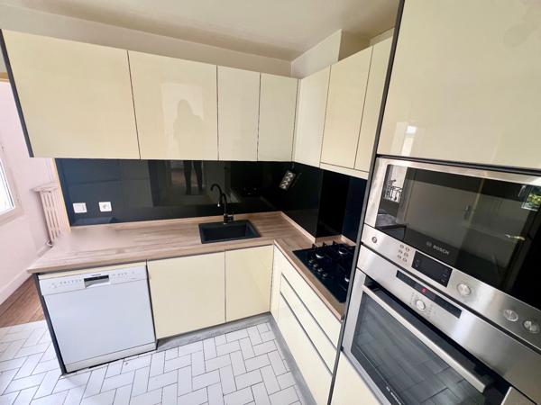 Appartement familial -hypercentre de Montmorency