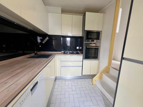 Appartement familial -hypercentre de Montmorency