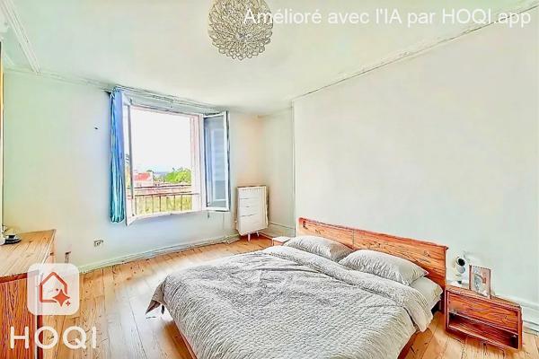 Appartement familial -hypercentre de Montmorency