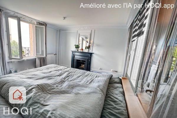 Appartement familial -hypercentre de Montmorency