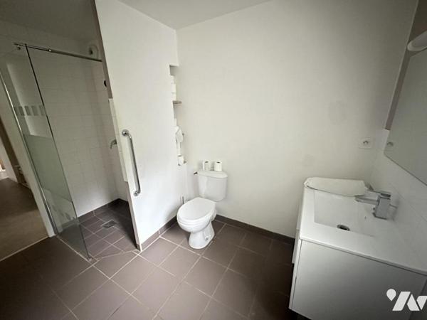 SAINT MALO - La Hulotais- Appartement T2 de 51m², terrasse et garage